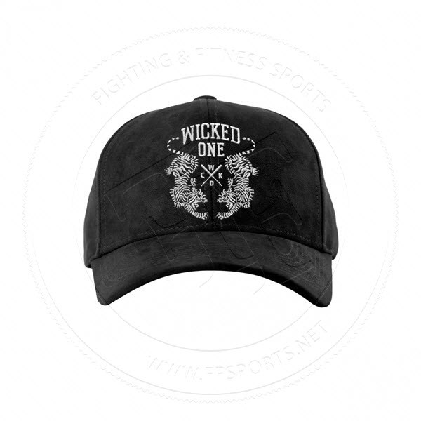 Wicked1 Cap Tigers Black-01